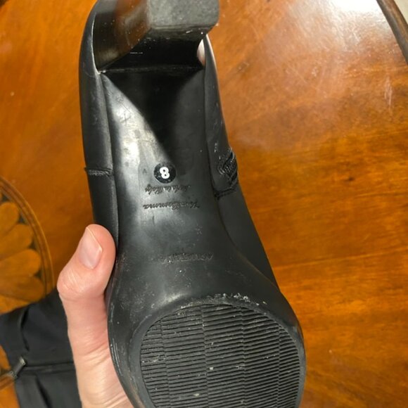 Vera Gomma Italy real leather boots - Picture 3 of 9